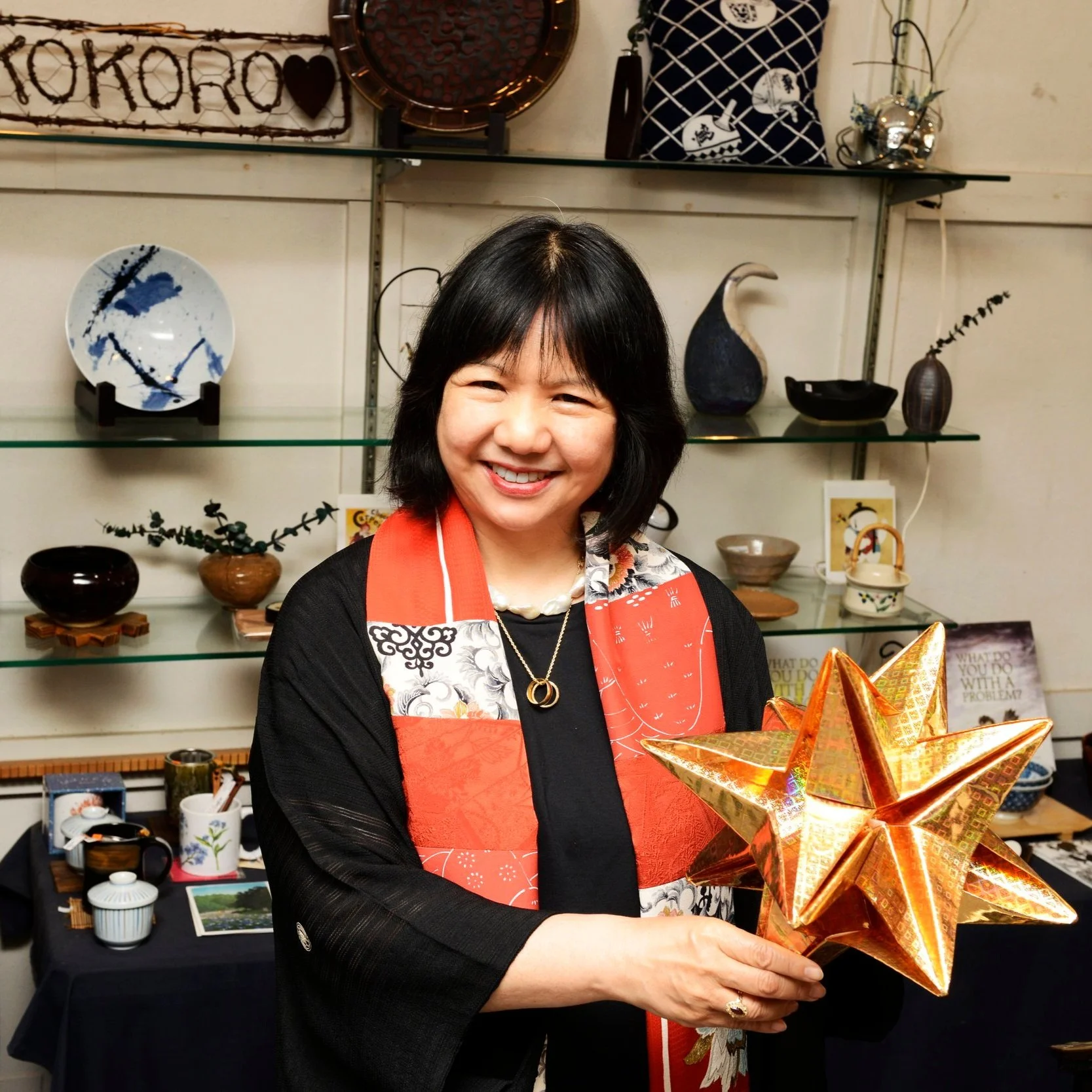 美しい魂の天使のお店　kokoro店 About KoKoRo — KoKoRo Gift Shop